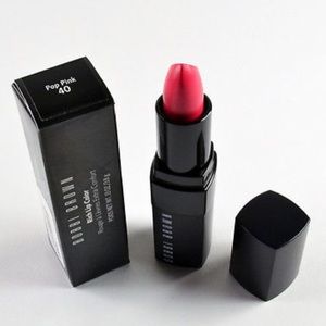 Bobbi Brown Rich Lip Color Lipstick in Pop Pink 💄